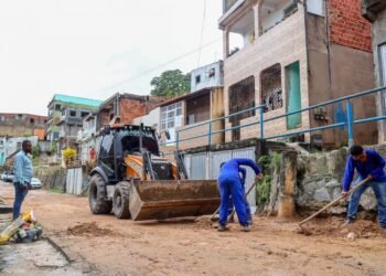 Defesa civil registrou mais de 30 ocorrências nas últimas 72h em Candeias – Prefeitura Municipal de Candeias.