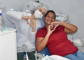 Ação de saúde da Prefeitura atendeu moradores dos Residenciais Simões Filho 1 e 2 – Prefeitura de Simões Filho