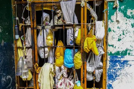 Brasília (DF) 10/04/2024 - Inpeção nos presídios de Goiânia,  em 21/05/2023 - Inspeção da equipe do DMF na Casa de prisão Provisória em Aparecida de Goiânia.
Foto: Luiz Silveira/Agência CNJ