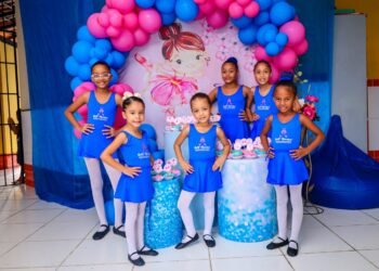 Aula inaugural do Ballet municipal do distrito do Posto Sanca emociona pais e responsáveis – Prefeitura Municipal de Candeias.