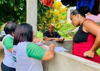 Prefeitura segue em campo, mapeando as ocorrências, acolhendo as famílias e prestando o suporte necessário – Prefeitura de Simões Filho