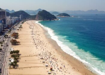 Efeito Madonna: oito em cada 10 quartos em Copacabana estão reservados
