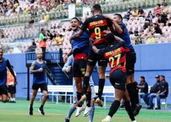 Sport inicia campanha na Série B com vitória sobre o Amazonas