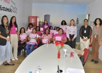 Mulheres assistidas pelo CRAM participam de processo seletivo em empresa multinacional – Prefeitura de Simões Filho