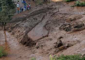 Poeira decorrente da tragédia em Brumadinho afeta saúde de crianças