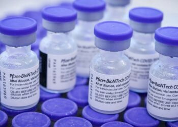 Novas vacinas contras covid-19 chegam na próxima semana