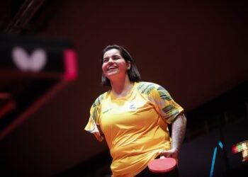 Brasil garante mais quatro vagas nos Jogos Paralímpicos