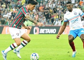 Bahia e Flu protagonizam choque de tricolores pelo Brasileiro