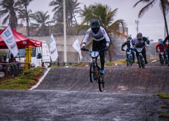 Delegação baiana de BMX viaja para Copa Brasil, em Brasília, com apoio da Sudesb