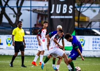 Recife recebe 1ª edição de 2024 dos Jogos Universitários Brasileiros