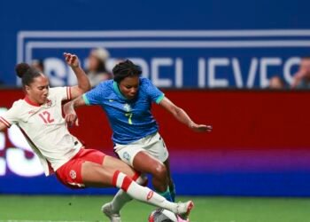 Seleção feminina perde e disputará terceiro lugar na Copa SheBelieves