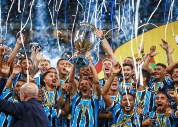 Hepta gaúcho, Grêmio puxa fila de primeiros campeões estaduais do ano