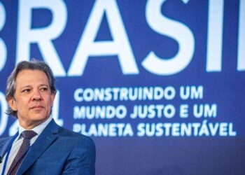 Haddad diz esperar acordo do G20 até novembro para taxar super-ricos