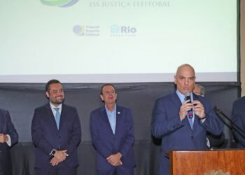 Alexandre de Moraes diz que soberania brasileira está sob ataque