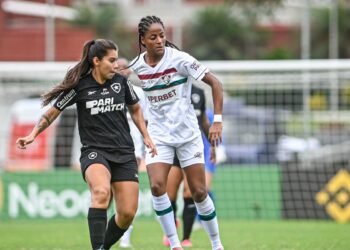 Fluminense e Botafogo empatam sem gols pelo Brasileiro Feminino