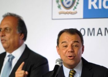 TRF-2 nega habeas corpus a Sérgio Cabral na Operação Boca de Lobo