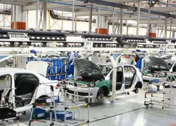 Anfavea quer volta do Salão do Automóvel