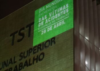 Brasil registra seis milhões de acidentes de trabalho de 2012 a 2022