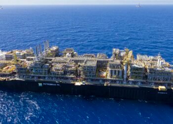 Campo de Búzios atinge marca de 1 bilhão de barris de petróleo