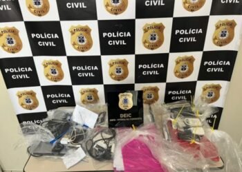 PC desarticula grupo suspeito de lesar de pessoas em situação de vulnerabilidade