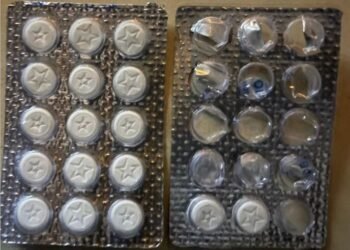 PRF flagra condutores portando anfetaminas na Bahia