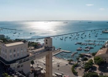 Inema faz previsão de nebulosidade e chuva fraca no fim de semana na Bahia