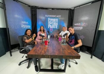 Sudesbcast celebra o mês das mulheres com especial sobre o esporte feminino