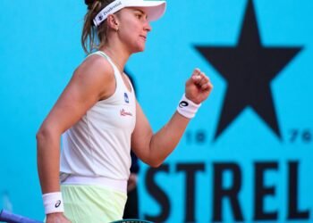 Invicta em Madri, Bia Haddad vai às quartas contra número 1 Swiatek