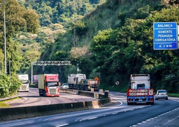 Duplicação da Serra das Araras terá investimento de R$ 1,5 bilhão