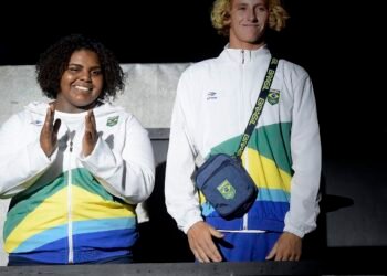 COB anuncia primeiros atletas do programa Vivência Olímpica