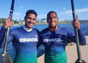 Baianos conquistam classificação para o Brasil nas Olimpíadas de Paris 2024