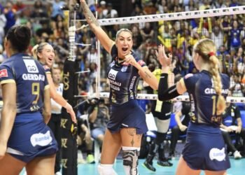 Minas Tênis Clube conquista título da Superliga feminina de vôlei