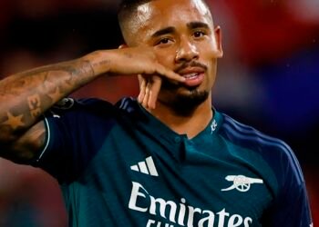 Gabriel Jesus diz não se lembrar da última vez que jogou sem dor