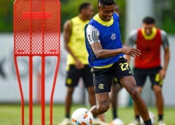 Flamengo enfrenta Palestino no Maracanã pela Copa Libertadores