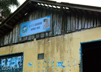 Escolas de aldeias Guarani de Angra e Paraty estão sem professores