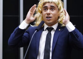 Mendonça rejeita ações que acusavam Nikolas Ferreira por transfobia