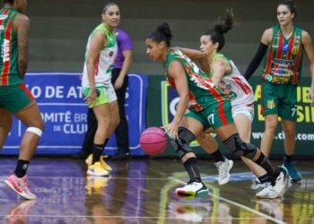 Sampaio se reabilita, vence Campinas e garante vaga na Copa LBF