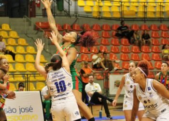 Sampaio Corrêa inicia 2º turno da LBF com triunfo sobre São José