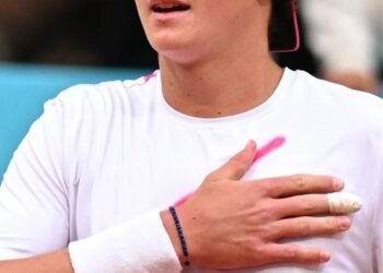 João Fonseca vence de virada estreia em Madri, seu 1º Masters Mil