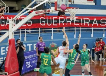 Ituano vence Santo André e encerra primeiro turno da LBF em terceiro