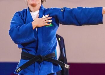 Confederação Brasileira de Judô anuncia 10 convocados para Paris 2024