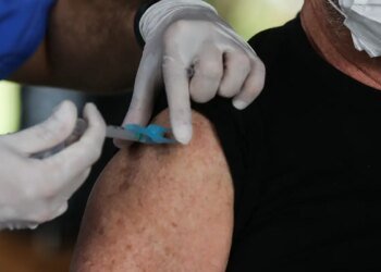 Campanha de vacinação contra gripe tem Dia D neste sábado