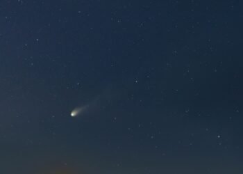 “Cometa do Diabo” ficará visível no Brasil neste domingo; veja horário