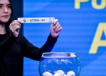 Definidos os 16 confrontos de ida e volta da 3ª fase da Copa do Brasil