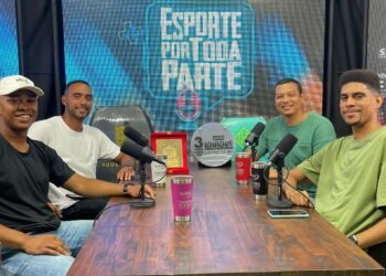 Episódio novo do Sudesbcast surfa na onda do bodyboard, com os atletas Gabriel Braga e Misael Cezário