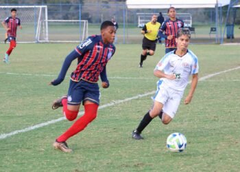 Semifinais da Fase Metropolitana da Copa 2 de Julho Sub-15 acontecem nesta quarta-feira, 29