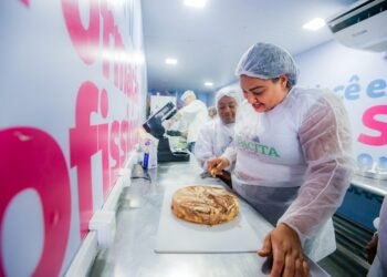 Aulas dos cursos de Panificação Básica e Produção de Salgados e Folhados em Santo Antônio do Rio das Pedras atingem fase final – Prefeitura de Simões Filho