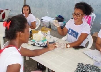 Cristo Rei recebe ‘Feira de Saúde’ nesta quarta-feira (15) – Prefeitura de Simões Filho