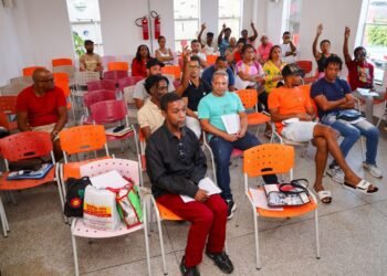 Conselheiros municipais de cultura de Candeias tomam posse – Prefeitura Municipal de Candeias.