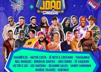Prefeitura divulga programação oficial do Arraiá do Aconchego 2024; artistas locais serão destaque – Prefeitura Municipal de Candeias.